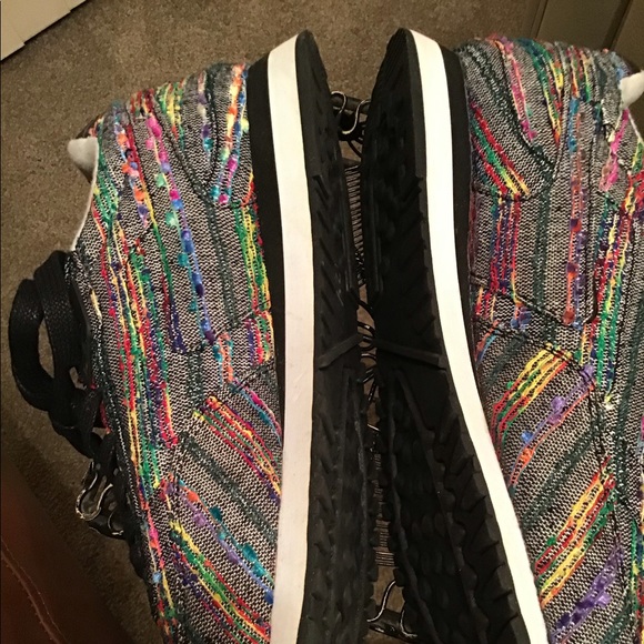 RADII UNISEX SNEAKERS - Picture 3 of 8